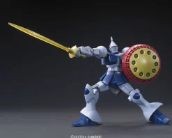 Rise of Gunpla Mobile Suit Gundam|High Grade (Hg)^HGUC 1/144 GYAN