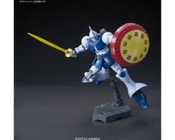 Rise of Gunpla Mobile Suit Gundam|High Grade (Hg)^HGUC 1/144 GYAN