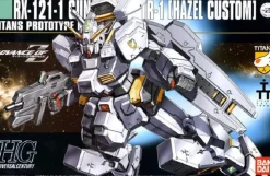 Rise of Gunpla Advance Of Zeta|High Grade (Hg)^HGUC 1/144 HAZEL KAI