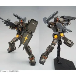 Rise of Gunpla Mobile Suit Variations (Msv)|High Grade (Hg)^HGUC 1/144 HEAVY GUNDAM