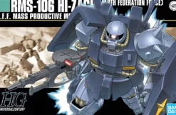 Rise of Gunpla High Grade (Hg)^HGUC 1/144 HI-ZACK EFSF COLOR