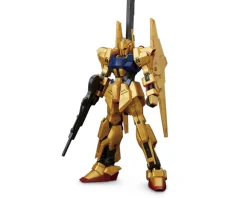 Rise of Gunpla Zz Gundam|Zeta Gundam^HGUC 1/144 HYAKUSHIKI
