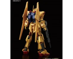 Rise of Gunpla Zz Gundam|Zeta Gundam^HGUC 1/144 HYAKUSHIKI