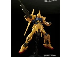 Rise of Gunpla Zz Gundam|Zeta Gundam^HGUC 1/144 HYAKUSHIKI