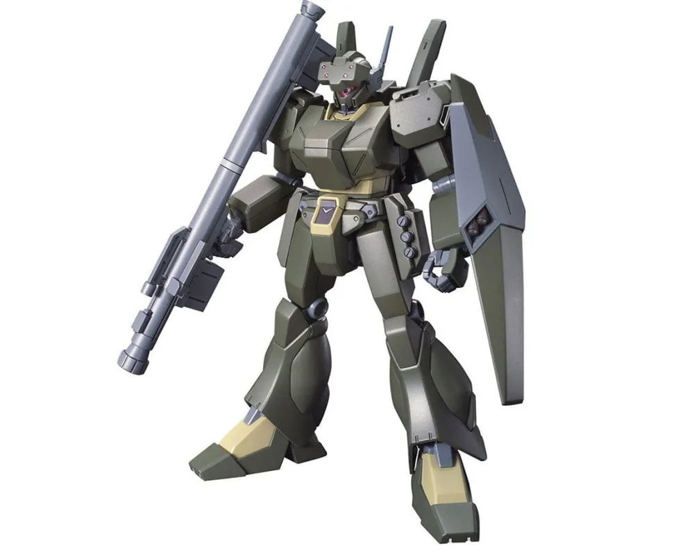 Rise of Gunpla Gundam Unicorn|High Grade (Hg)^HGUC 1/144 JEGAN ECHOES TYPE