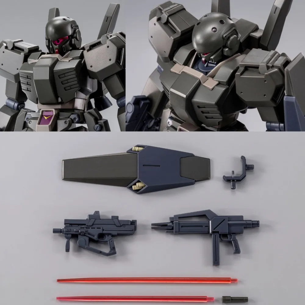 Rise of Gunpla High Grade (Hg)^HGUC 1/144 JEGAN TYPE-D (ESCORT TYPE)