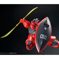 Rise of Gunpla Mobile Suit Variations (Msv)|Mobile Suit Gundam^HGUC 1/144 JOHNNY RIDDEN’S GELGOOG