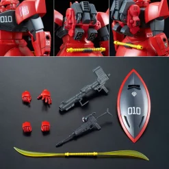 Rise of Gunpla Mobile Suit Variations (Msv)|Mobile Suit Gundam^HGUC 1/144 JOHNNY RIDDEN’S GELGOOG