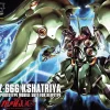 Rise of Gunpla Gundam Unicorn|High Grade (Hg)^HGUC 1/144 KSHATRIYA