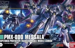 Rise of Gunpla High Grade (Hg)^HGUC 1/144 MESSALA