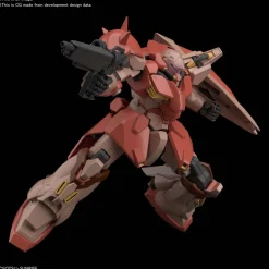 Rise of Gunpla Gundam: Hathaway'S Flash|High Grade (Hg)^HGUC 1/144 MESSER