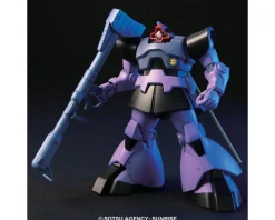 Rise of Gunpla Mobile Suit Gundam|Gundam: The 08Th Ms Team^HGUC 1/144 MS-09 DOM / MS-09R RICK-DOM