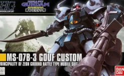 Rise of Gunpla Gundam: The 08Th Ms Team|High Grade (Hg)^HGUC 1/144 MS-07B-3 GOUF CUSTOM