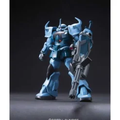 Rise of Gunpla Gundam: The 08Th Ms Team|High Grade (Hg)^HGUC 1/144 MS-07B-3 GOUF CUSTOM