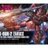 Rise of Gunpla High Grade (Hg)^HGUC 1/144 MS-06R2 ZAKU II JOHNNY RIDDEN CUSTOM