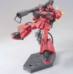 Rise of Gunpla High Grade (Hg)^HGUC 1/144 MS-06R2 ZAKU II JOHNNY RIDDEN CUSTOM
