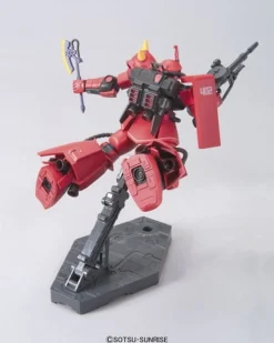 Rise of Gunpla High Grade (Hg)^HGUC 1/144 MS-06R2 ZAKU II JOHNNY RIDDEN CUSTOM