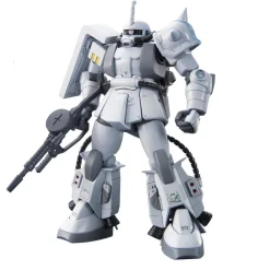 Rise of Gunpla Mobile Suit Variations (Msv)|High Grade (Hg)^HGUC 1/144 MS-06R-1A ZAKU II (SHIN MATSUNAGA CUSTOM)