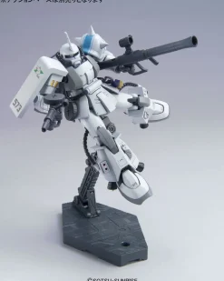 Rise of Gunpla Mobile Suit Variations (Msv)|High Grade (Hg)^HGUC 1/144 MS-06R-1A ZAKU II (SHIN MATSUNAGA CUSTOM)