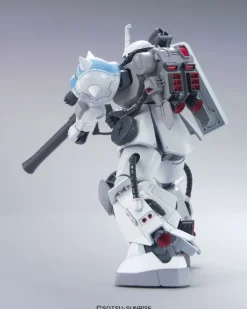 Rise of Gunpla Mobile Suit Variations (Msv)|High Grade (Hg)^HGUC 1/144 MS-06R-1A ZAKU II (SHIN MATSUNAGA CUSTOM)