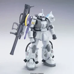 Rise of Gunpla Mobile Suit Variations (Msv)|High Grade (Hg)^HGUC 1/144 MS-06R-1A ZAKU II (SHIN MATSUNAGA CUSTOM)