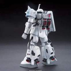 Rise of Gunpla Mobile Suit Variations (Msv)|High Grade (Hg)^HGUC 1/144 MS-06R-1A ZAKU II (SHIN MATSUNAGA CUSTOM)