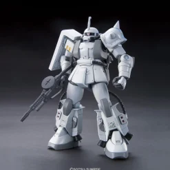 Rise of Gunpla Mobile Suit Variations (Msv)|High Grade (Hg)^HGUC 1/144 MS-06R-1A ZAKU II (SHIN MATSUNAGA CUSTOM)