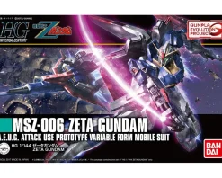 Rise of Gunpla Zeta Gundam|High Grade (Hg)^HGUC 1/144 MSZ-006 ZETA GUNDAM