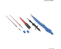 Rise of Gunpla Zeta Gundam|High Grade (Hg)^HGUC 1/144 MSZ-006 ZETA GUNDAM