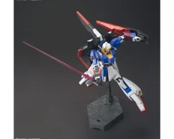 Rise of Gunpla Zeta Gundam|High Grade (Hg)^HGUC 1/144 MSZ-006 ZETA GUNDAM
