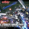 Rise of Gunpla Gundam Narrative|High Grade (Hg)^HGUC 1/144 NARRATIVE GUNDAM A-PACKS