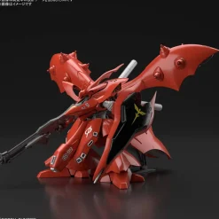 Rise of Gunpla Gundam: Char'S Counterattack|High Grade (Hg)^HGUC 1/144 NIGHTINGALE
