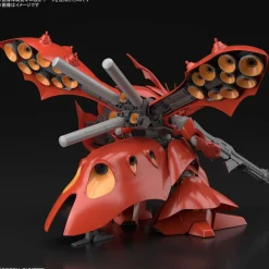 Rise of Gunpla Gundam: Char'S Counterattack|High Grade (Hg)^HGUC 1/144 NIGHTINGALE