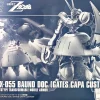 Rise of Gunpla High Grade (Hg)^HGUC 1/144 NRX-055 BAUND DOC (GATES CAPA CUSTOM)