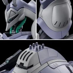 Rise of Gunpla High Grade (Hg)^HGUC 1/144 NRX-055 BAUND DOC (GATES CAPA CUSTOM)