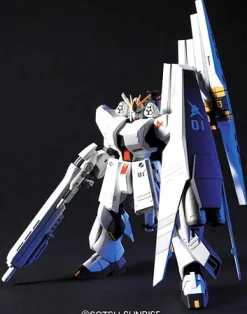 Rise of Gunpla Gundam: Char'S Counterattack|High Grade (Hg)^HGUC 1/144 NU GUNDAM HEAVY WEAPON SYSTEM