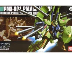 Rise of Gunpla Zeta Gundam|High Grade (Hg)^HGUC 1/144 PALACE ATHENE
