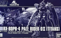 Rise of Gunpla High Grade (Hg)^HGUC 1/144 PALE RIDER D2II (TITANS)