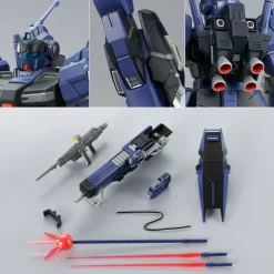 Rise of Gunpla High Grade (Hg)^HGUC 1/144 PALE RIDER D2II (TITANS)