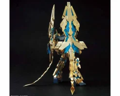 Rise of Gunpla Gundam Unicorn|High Grade (Hg)^HGUC 1/144 PHENEX DESTROY MODE NARRATIVE VER. (GOLD COATING)