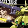 Rise of Gunpla Zeta Gundam|High Grade (Hg)^HGUC 1/144 PMX-03 THE O