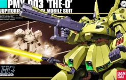 Rise of Gunpla Zeta Gundam|High Grade (Hg)^HGUC 1/144 PMX-03 THE O