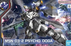 Rise of Gunpla High Grade (Hg)^HGUC 1/144 PSYCHO DOGA