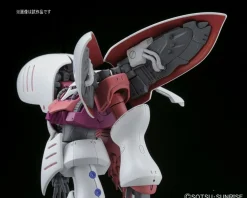 Rise of Gunpla Zz Gundam|Zeta Gundam^HGUC 1/144 QUBELEY (REVIVE VER.)