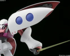 Rise of Gunpla Zz Gundam|Zeta Gundam^HGUC 1/144 QUBELEY (REVIVE VER.)