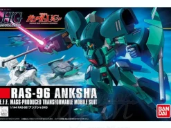 Rise of Gunpla High Grade (Hg)^HGUC 1/144 RAS-96 ANKSHA