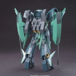 Rise of Gunpla High Grade (Hg)^HGUC 1/144 RAS-96 ANKSHA