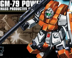 Rise of Gunpla Gundam 0083: Stardust Memory|High Grade (Hg)^HGUC 1/144 RGM-79 POWERED GM