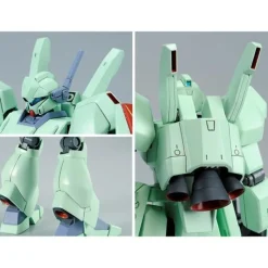 Rise of Gunpla Gundam F91|High Grade (Hg)^HGUC 1/144 RGM-89J JEGAN NORMAL TYPE F91 VER.