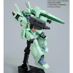 Rise of Gunpla Gundam F91|High Grade (Hg)^HGUC 1/144 RGM-89J JEGAN NORMAL TYPE F91 VER.